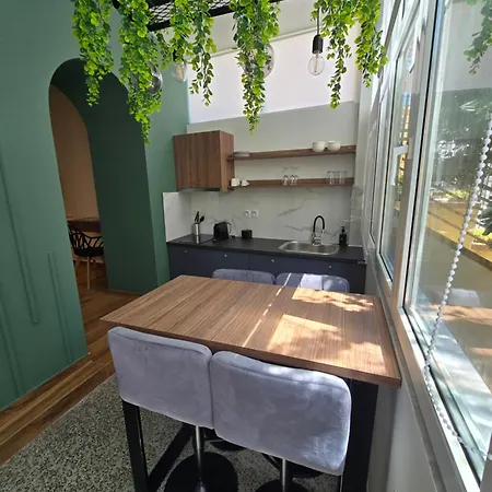 Appartement Theyardkavala *