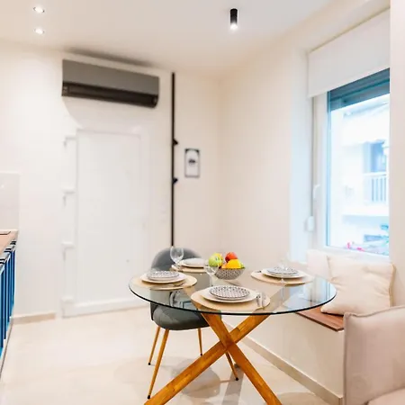 Appartement Theyardkavala *