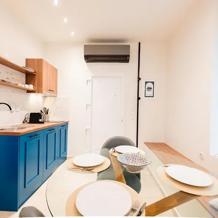 Appartement Theyardkavala Kavala