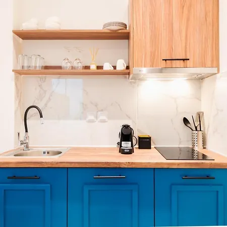 Theyardkavala Апартаменты