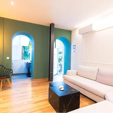 Theyardkavala Appartement