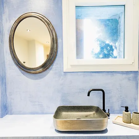 Апартаменты Theyardkavala Кавала