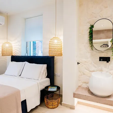 Theyardkavala Appartement *