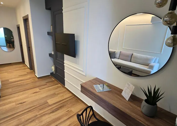 Apartament Theyardkavala Kawala