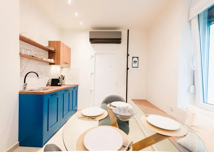 Apartament Theyardkavala Kawala