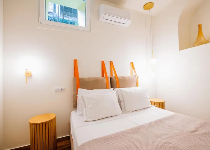 Apartament Theyardkavala Kawala