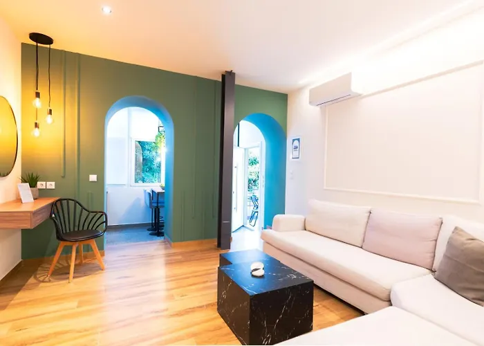 Theyardkavala Apartament